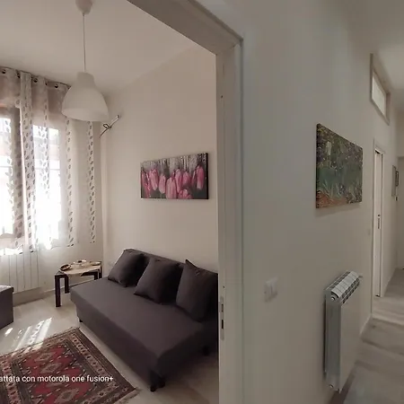 Apartment Casa Ninetta