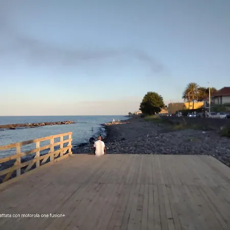 Casa Ninetta Apartament Riposto