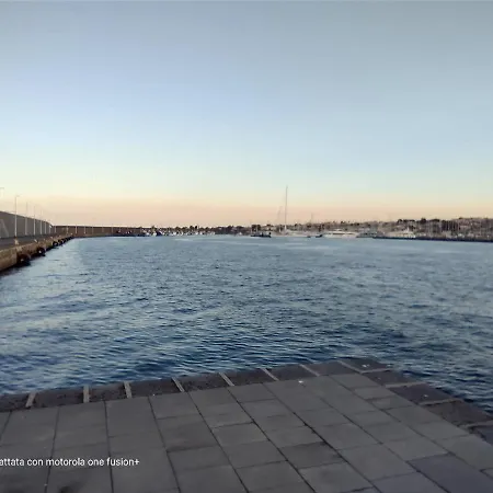 Casa Ninetta Apartament Riposto