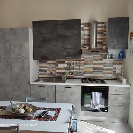 Apartament Casa Ninetta Riposto