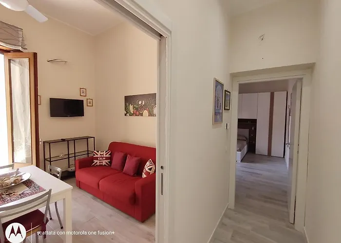 Appartement Casa Ninetta