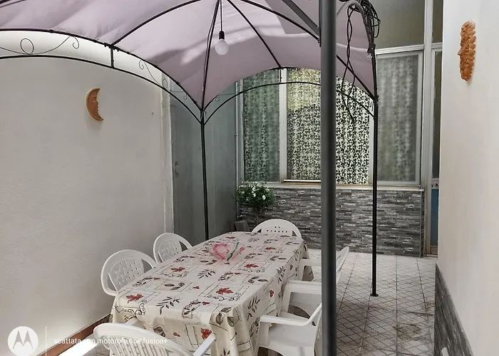 Casa Ninetta Appartement