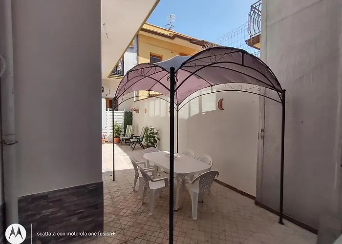 Casa Ninetta Appartement Riposto