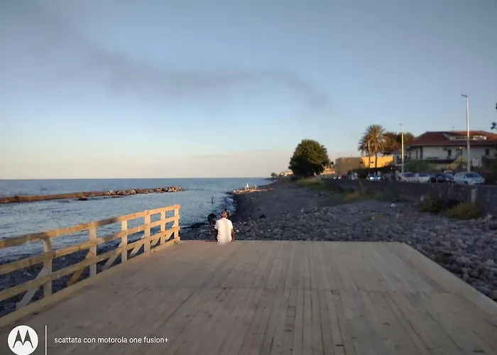 Casa Ninetta Appartement Riposto