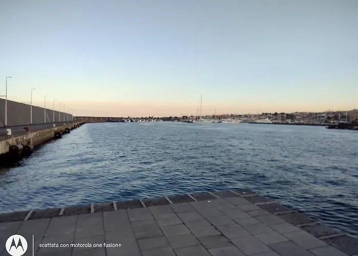 Casa Ninetta Appartement Riposto