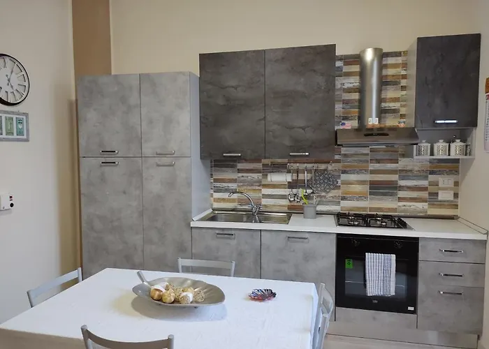 Casa Ninetta * Riposto