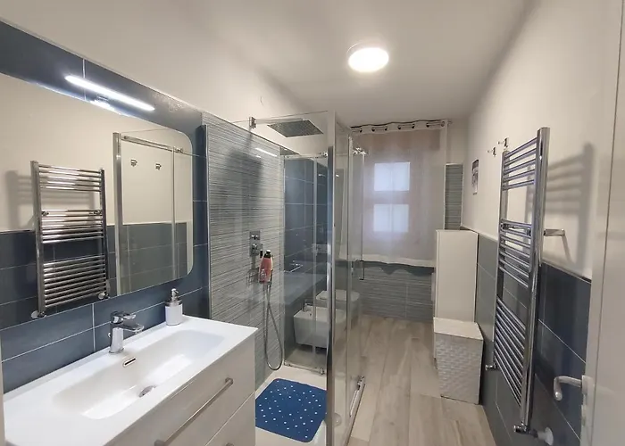 Casa Ninetta Appartement *