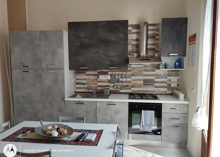 Appartement Casa Ninetta Riposto