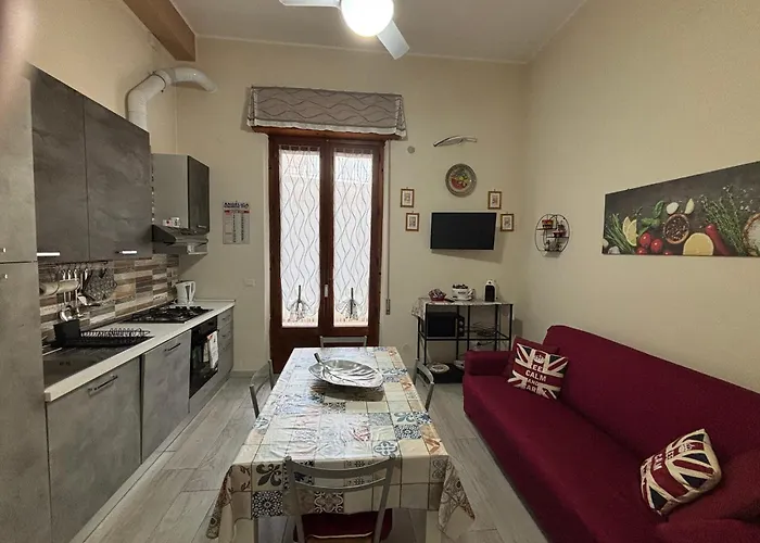 Casa Ninetta Appartement *