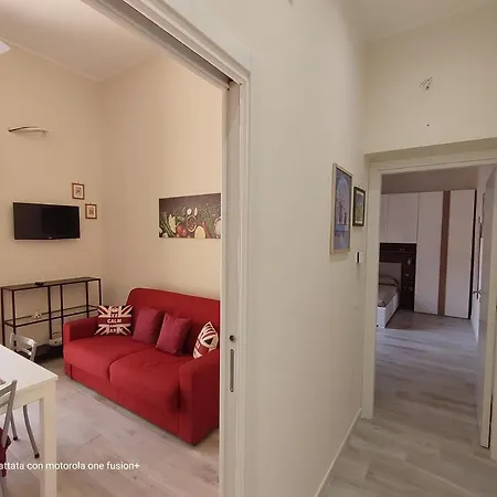 Apartment Casa Ninetta