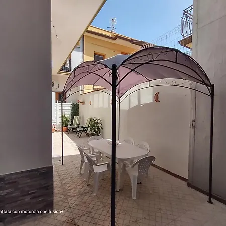 Casa Ninetta Apartment Riposto