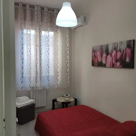 Апартаменты Casa Ninetta Рипосто