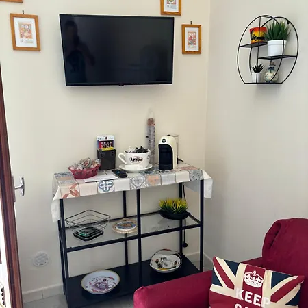 Апартаменты Casa Ninetta