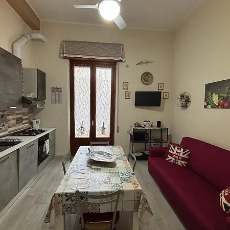 Casa Ninetta Appartement *