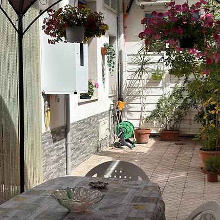 Апартаменты Casa Ninetta Рипосто