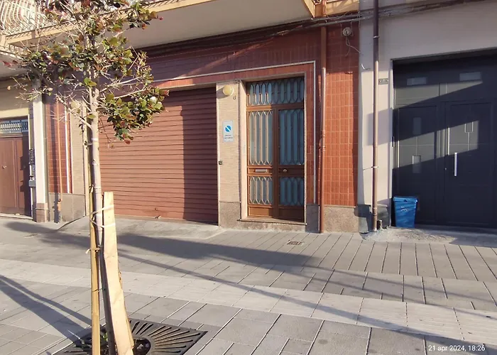 公寓 Casa Ninetta *